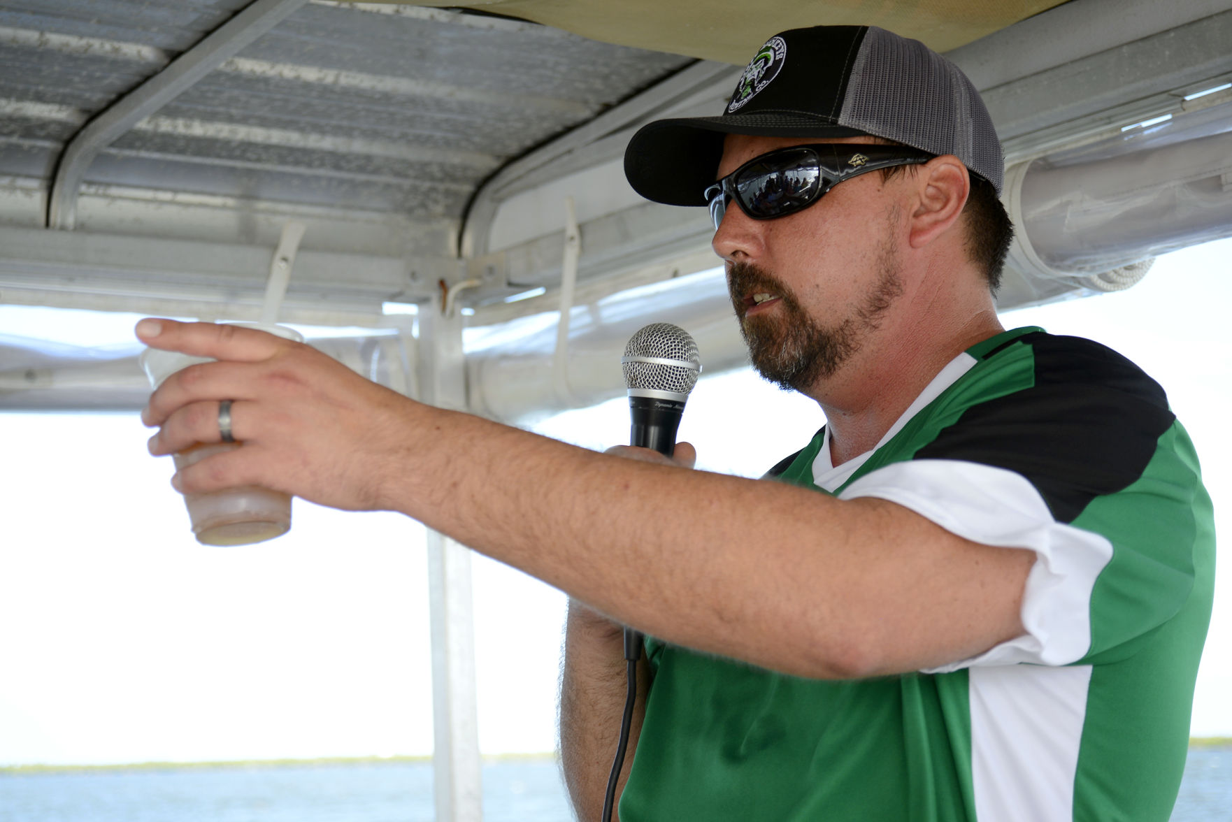 Captain Hiram’s Brews Cruise